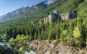 Banff Springs Fairmont Hotel